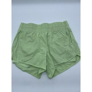 Avia Womens Running Shorts with Bike Liner Mojito Mint XL